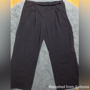 Saint + Sofia Pant - Navy